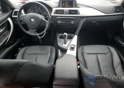 2015 BMW 320 I xDrive z USA, uszkodzony, nr VIN WBA3C3C55FP664353